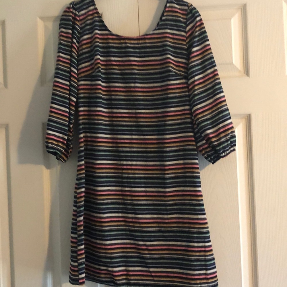 Junior dress